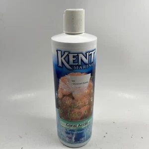 Kent Marine Coral Accel Hard and Soft Growth Stimulator, 8 Fl. Oz. - Picture 1 of 2