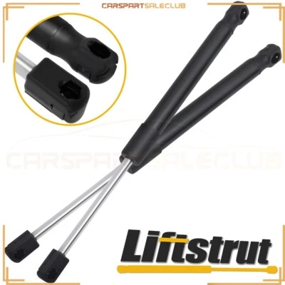 For 2008-2012 Lincoln MKS 3.5L 3.7L Fits 6563 2 Pcs Lift Supports Shock Struts Foto 1 de 4
