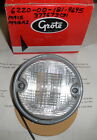6220-00-181-9695 Grote 62011 1156  Back-Up Reverse Light Clear Lens Gray Dura...