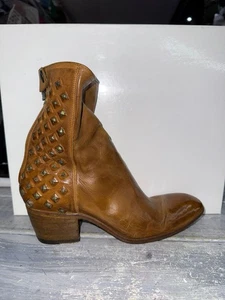 Alberto Fasciani Stivaletto Marrone Size Eu40 AF762 - Picture 1 of 14