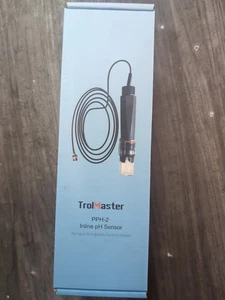 TROLMASTER PPH-2 Inline pH Sensor for Aqua-X Irrigation - Picture 1 of 3
