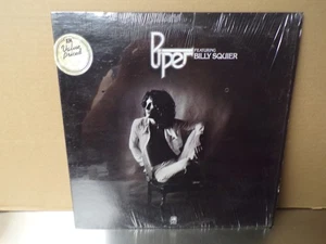 PIPER Featuring Billy Squier W/Shrink 1976 LP Vinyl Album NM - Picture 1 of 3