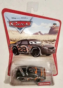2006 DISNEY PIXAR CARS NITROADE FIGURE BRAND NEW FAST SHIPPING  - Picture 1 of 4