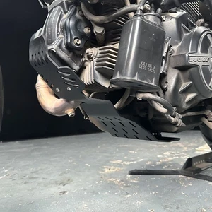 Engine Chassis Cover For DUCATI Scrambler 800 Classic Icon Nightshift  Urban - Picture 1 of 21