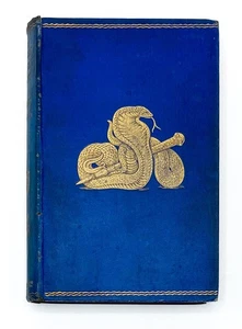 Rudyard Kipling, J Lockwood Kipling / SECOND JUNGLE BOOK 1st Edition 1895 - Imagen 1 de 6