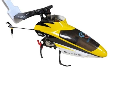 Blade 120 S2 Electric Micro Helicopter with Safe Technology - Image 1 of 4