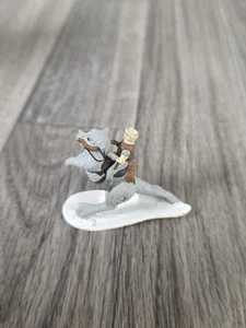 Micro máquinas Star Wars luke on tauntaun de colección Star Wars Hoth - Imagen 1 de 3