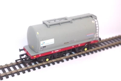 Railway Model Hornby R6540 Carless TUA NACO 74007 Tank Wagon OO Gauge - Image 1 of 2