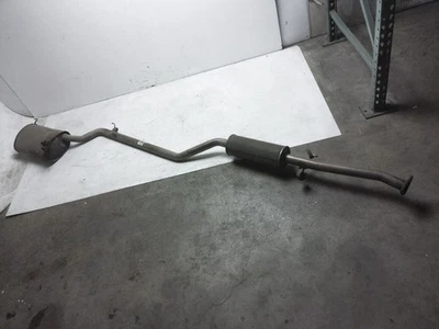 Tubo silenciador escape Honda Accord 2010-2012 cupé 2,4 L 18307-Te0-A02 Foto 1 de 4