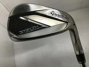 TaylorMade Stealth MAX Iron Set 6-9,Pw 5pc Flex Regular KBS MAX MT 85 JP Steel - Picture 1 of 5
