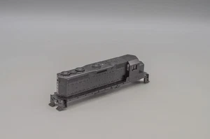EMD SD50 Diesel Locomotive Shell - HO/1:87 - Foto 1 di 2