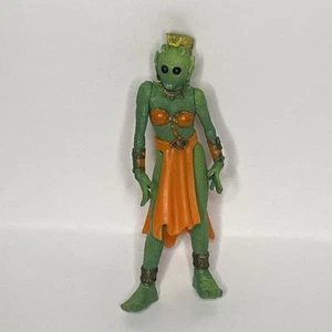 1998 STAR WARS POTF Cinema Scenes / Jabba The Hutt's Dancers Greeata - Bild 1 von 12