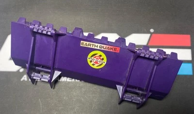 COBRA TERREMOTO 1992 GI Joe ARAH Parte Vehículo CUCHARA DE BATALLA HIDRÁULICA E5 914Q Foto 1 de 4