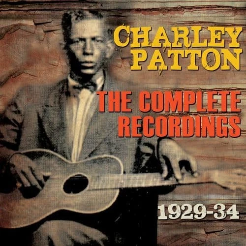 Charley Patton The Complete Recordings 1929-1934 (3CD) - Image 1 of 1