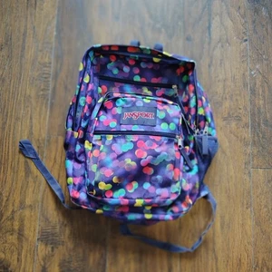 Jansport Rucksack Polka Dot - Bild 1 von 8