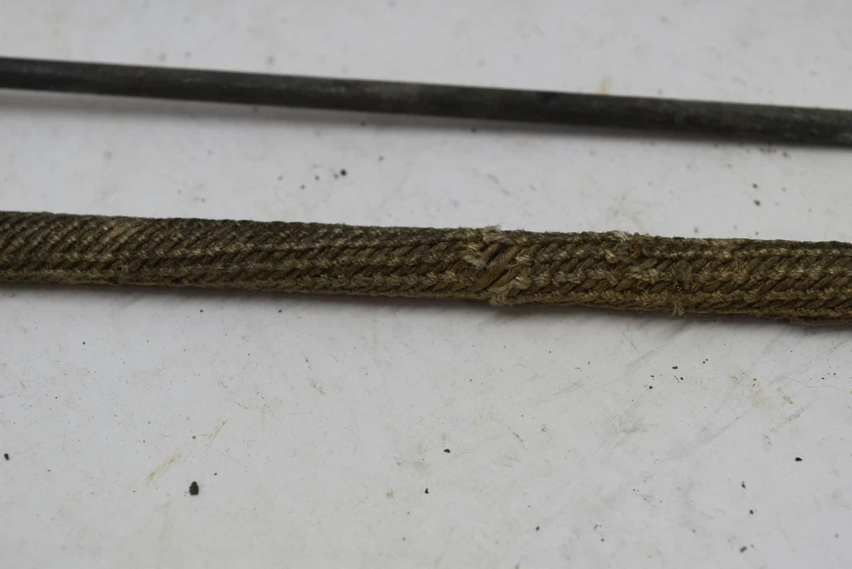 Gran Torino Sport LH 1972 conjunto de puerta del conductor OEM 72 GTS manija de cierre de bloqueo Foto 1 de 4