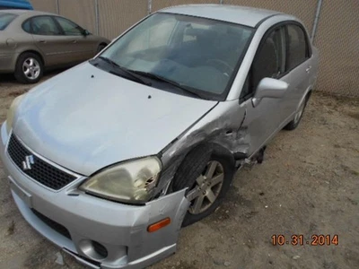 Passenger Side View Mirror Power Non-heated Fits 05-07 AERIO 1638876 - Image 1 of 4