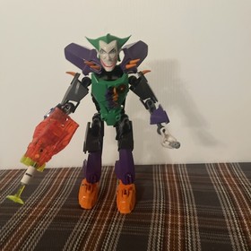 Complete & Retired Lego DC Comics Super Heroes: The Joker (4527)