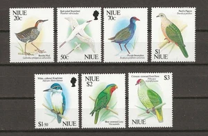 NIUE 1992 SG 718/724 MNH - Imagen 1 de 1