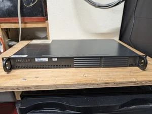 SuperMicro Server 505-2  5018A-FTN4, D525 CPU, 4GB Ram, 500gb HDD - Picture 1 of 6