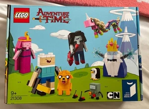 LEGO Ideas: Adventure Time (21308), discontinued item, BNIB, factory sealed - Picture 1 of 5