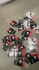 SanDisk Extreme Plus 128GB Class 10 U3 V30 microSDXC Memory Card with SD Adapter - Picture 1 of 1