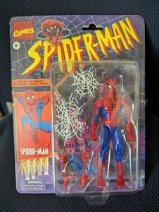 Marvel Legends Exclusive Spider-Man Amazing Friends Custom Card Hasbro 6" - Picture 1 of 5