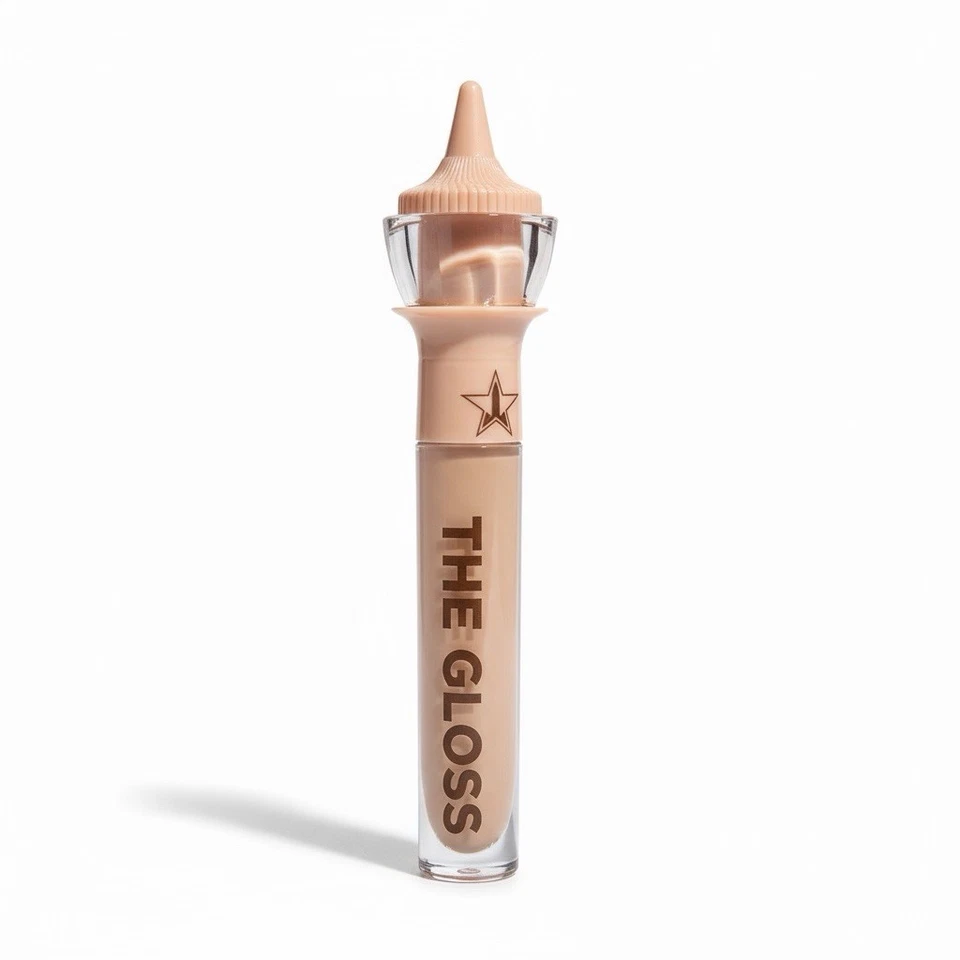 JEFFREE STAR THE GLOSS  SILK ROPE Full Size Lip Gloss NWOB $18 MSRP - Image 1 of 1
