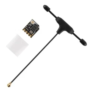 Smooth Flying Experience with 2.4G ELRS Receiver High Refresh Stable Signal - Picture 1 of 8