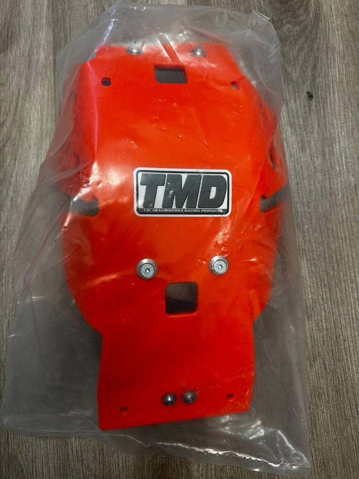 TM Designworks - KTM 450/500 EXC-F/ HUS FE450/501 ('17-Up) | KTMC-460-ORG Foto 1 de 3