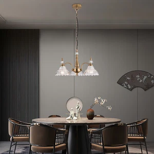 Modern LED Ceiling Lamp Kitchen Hanging Light Pendant Light Lamp For Dining Room - Picture 1 of 18