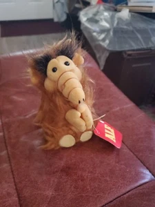 ALF 80 TV 6 pollici peluche originale Cling Russ 1988 raro - Foto 1 di 9