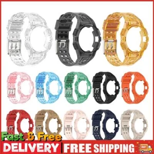 TPU przezroczyste etui pokrowiec + pasek pasek do Samsung Galaxy Watch FE / 6 / 5 / 4 40MM ~ - Zdjęcie 1 z 25