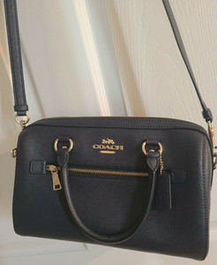 Las mejores ofertas en Bolsos y carteras Coach Bandolera Azul para Mujeres  | eBay