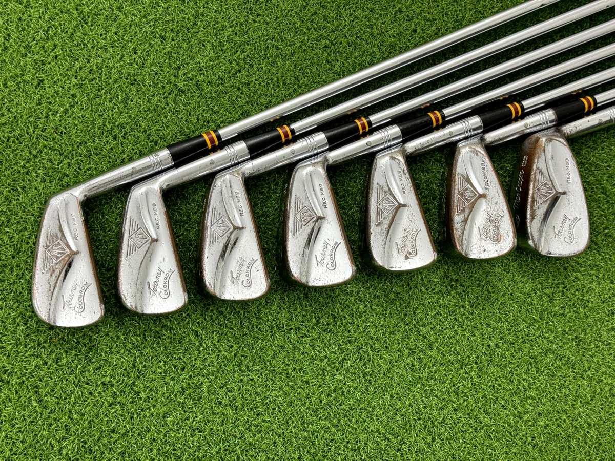 MacGregor Iron Set Golf Clubs for sale - eBay MacGregor Iron Set Golf Clubs for sale - eBay
