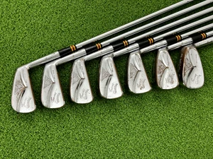 MacGregor Golf MT Tourney Colokrom M89 Iron Set 3-9 Right Handed Steel Regular - Picture 1 of 11