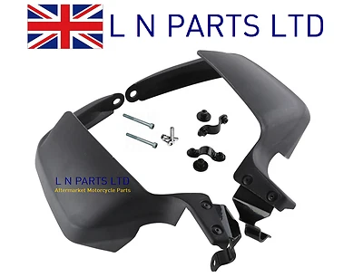 Juego de protectores/guardias de manos BMW F650 y F650gs Dakar 1997 - 2008 Foto 1 de 3