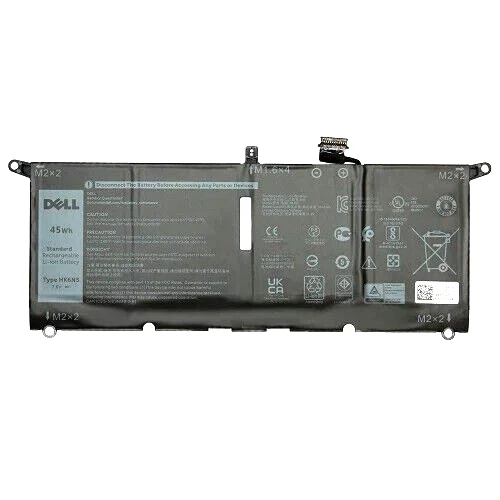 Batería 45WH 4 celdas (7,6 V) - DGV24 Foto 1 de 1