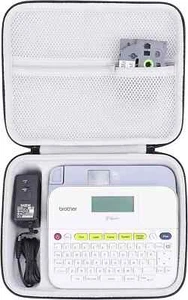 Khanka Hard Travel Case for Brother Pt-d400 / P-Touch Label Maker - Picture 1 of 9