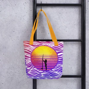 Tote Surf bag - Picture 1 of 3