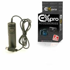 Ex-Pro® RR-80 Remote Shutter Release cable FujiFilm FinePix IS-1 E-X1 X-S1 X300