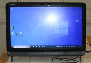 Dell Inspiron ONE 2205 4GBRAM 1066 MHz Works fine, legendary touchscreen AIO - Picture 1 of 4