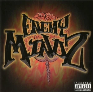 E.N.E.M.Y. MINDZ - Every Negative Environment-Explicit Lyrics Brand New Music CD - Imagen 1 de 2