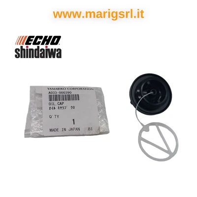 Tappo serbatoio Olio originale ECHO Shindaiwa per motosega CS 2511 tesC