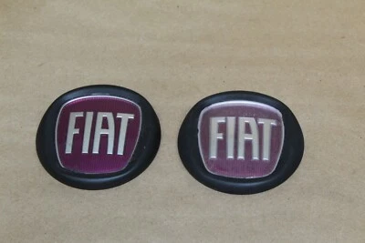 Fiat 500 2014 2015 2016 2017 emblema OEM Foto 1 de 4