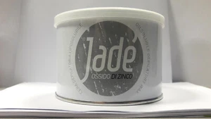 JADE' CERA DEPILATORIA LIPSOLUBILE BARATTOLO 400ml OSSIDO DI ZINCO USO PROFESSIO - Foto 1 di 1