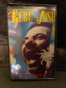 Vintage Guru Josh Who's Law Is It Anyway Cassette Tape Single - Picture 1 of 4
