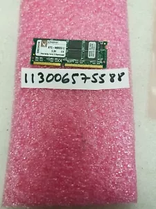 512MB SDR SDRAM SYNCH SD PC PC133 133 144PIN NON-ECC INTEL NOTEBOOK 16CHIPS - Picture 1 of 1