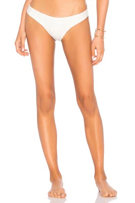 Parte inferior de natación de bikini PilyQ EYELET básica para adolescentes, grande de EE. UU. Foto 1 de 4