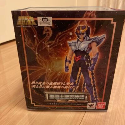 Figura PVC Saint Cloth Myth EX Phoenix Ikki de Japón Juguete Foto 1 de 4